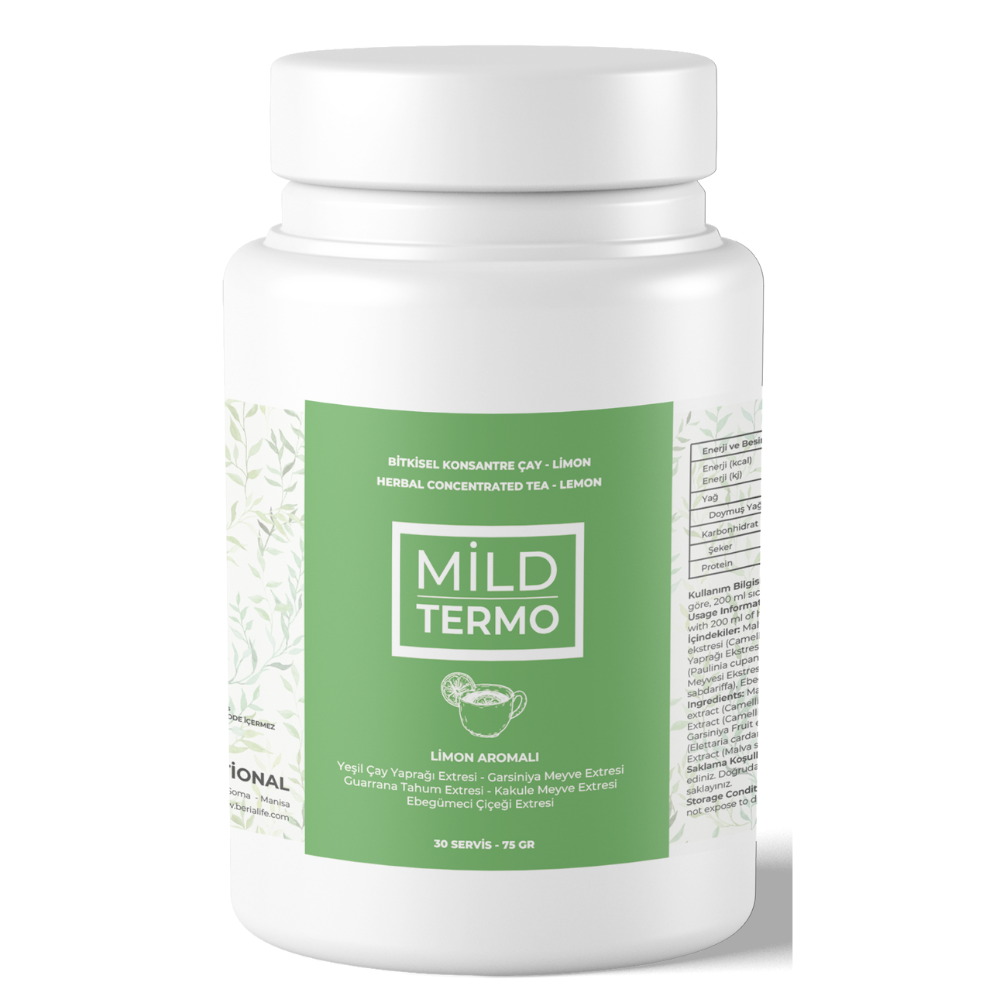 MİLD THERMO TEA